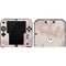 Taupe Tie Dye Nintendo 2DS Skin