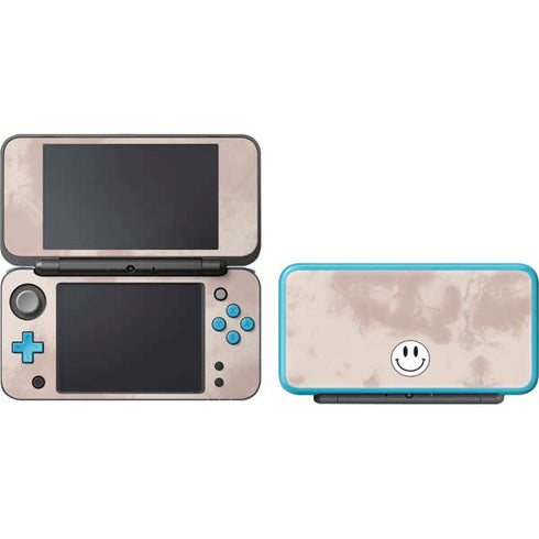 Taupe Tie Dye Nintendo 2DS XL (2017) Skin