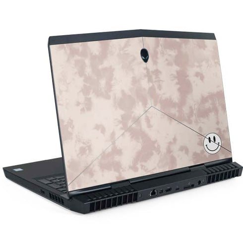Taupe Tie Dye Dell Alienware Skin