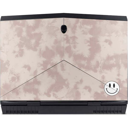 Taupe Tie Dye Dell Alienware Skin