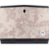 Taupe Tie Dye Dell Alienware Skin