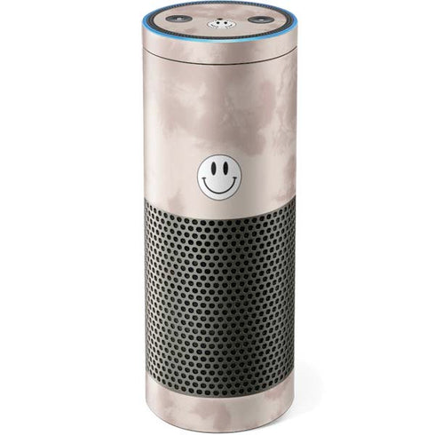 Taupe Tie Dye Amazon Echo Skin