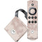Taupe Tie Dye Amazon Fire TV Skin