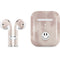 Taupe Tie Dye Apple AirPods 2 Skin