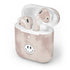 Taupe Tie Dye Apple AirPods 2 Skin