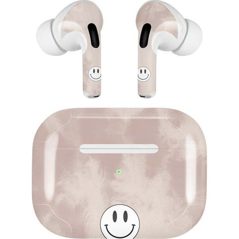 Taupe Tie Dye Apple AirPods Pro Skin