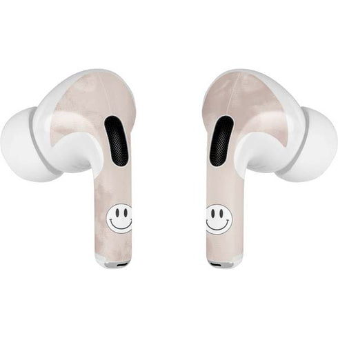 Taupe Tie Dye Apple AirPods Pro Skin
