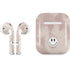 Taupe Tie Dye Apple AirPods Skin