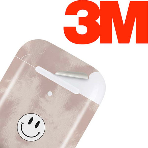 Taupe Tie Dye Apple AirPods Skin