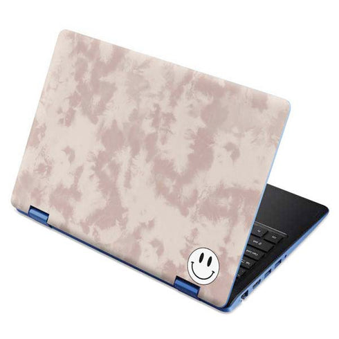 Taupe Tie Dye Aspire R11 11.6in Skin