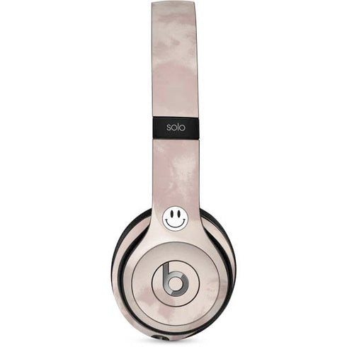 Taupe Tie Dye Beats Solo 2 Wired Skin