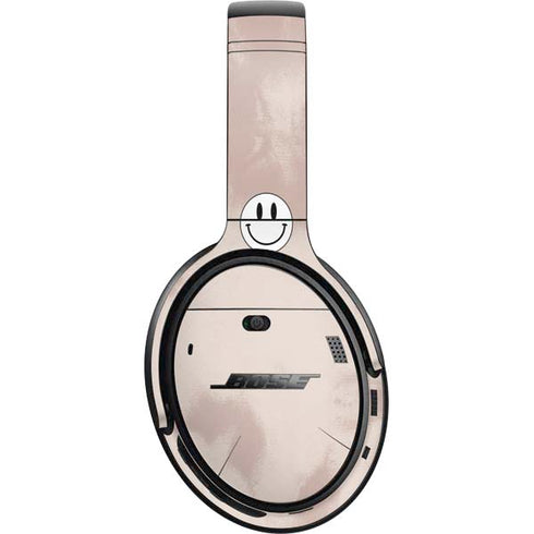 Taupe Tie Dye Bose QuietComfort 35 Headphones Skin
