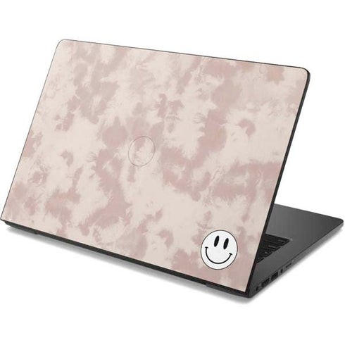 Taupe Tie Dye Dell Chromebook Skin