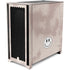 Taupe Tie Dye Corsair 4000D Tempered Glass Mid-Tower ATX Case Skin