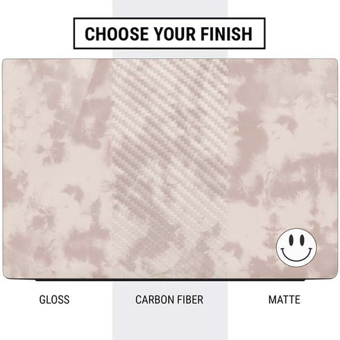 Taupe Tie Dye Dell Vostro Skin