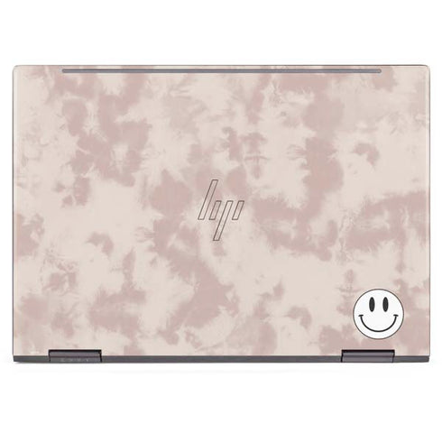 Taupe Tie Dye HP Envy Skin