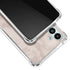 Taupe Tie Dye Galaxy A13 5G Clear Case