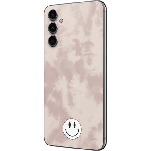 Taupe Tie Dye Galaxy A14 5G Skin