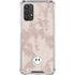 Taupe Tie Dye Galaxy A32 5G Clear Case