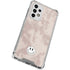 Taupe Tie Dye Galaxy A33 5G Clear Case