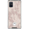 Taupe Tie Dye Galaxy A51 5G Clear Case