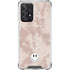 Taupe Tie Dye Galaxy A52 5G Clear Case