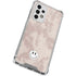Taupe Tie Dye Galaxy A53 5G Clear Case