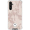 Taupe Tie Dye Galaxy A54 5G Clear Case