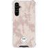 Taupe Tie Dye Galaxy A54 5G Clear Case