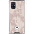 Taupe Tie Dye Galaxy A71 5G Clear Case