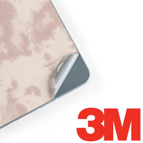 Taupe Tie Dye Galaxy Book 12in Skin