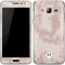 Taupe Tie Dye Galaxy J3 Skin