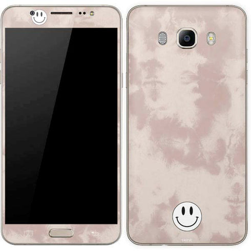 Taupe Tie Dye Galaxy J7 Skin