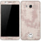 Taupe Tie Dye Galaxy J7 Skin