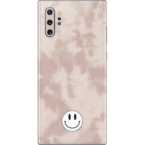 Taupe Tie Dye Galaxy Note 10 Plus Skin