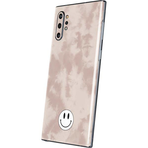 Taupe Tie Dye Galaxy Note 10 Plus Skin