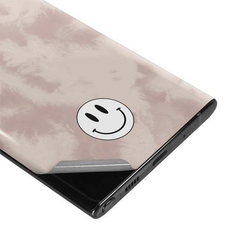 Taupe Tie Dye Galaxy Note 10 Plus Skin