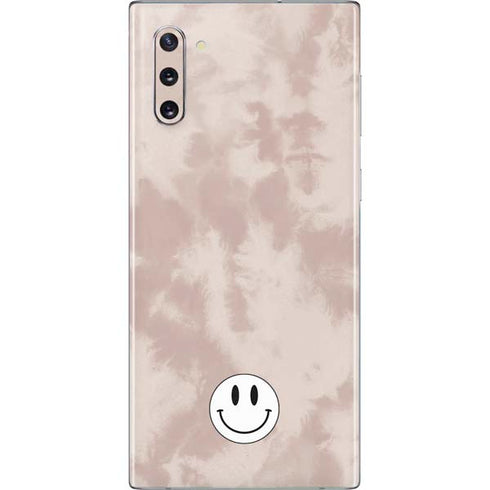 Taupe Tie Dye Galaxy Note 10 Skin