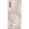Taupe Tie Dye Galaxy Note 10 Skin