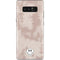 Taupe Tie Dye Galaxy Note 8 Skin