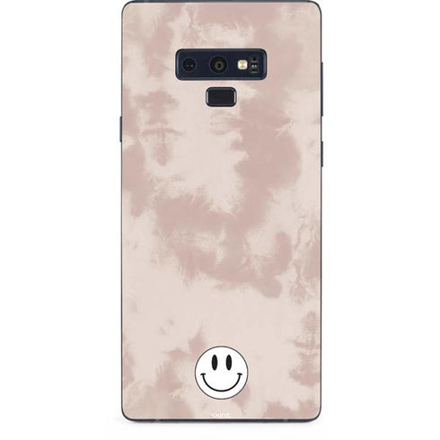 Taupe Tie Dye Galaxy Note 9 Skin