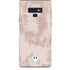 Taupe Tie Dye Galaxy Note 9 Skin