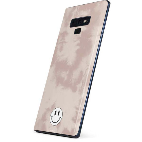Taupe Tie Dye Galaxy Note 9 Skin
