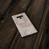Taupe Tie Dye Galaxy Note 9 Skin
