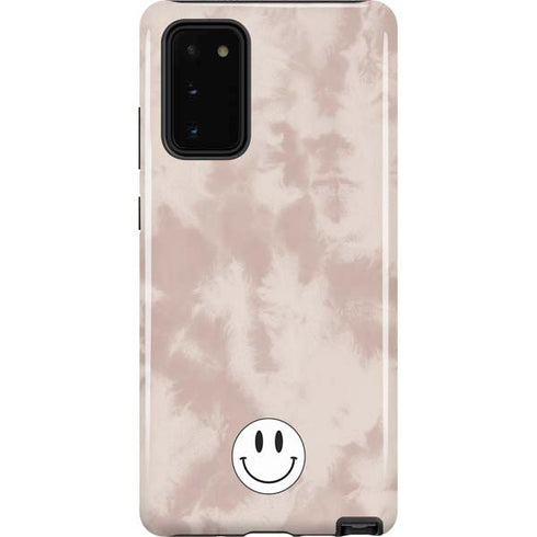 Taupe Tie Dye Galaxy Note20 5G Pro Case