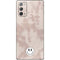 Taupe Tie Dye Galaxy Note20 5G Skin
