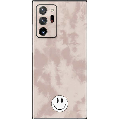 Taupe Tie Dye Galaxy Note20 Ultra 5G Skin
