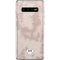 Taupe Tie Dye Galaxy S10 Plus Skin
