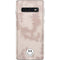 Taupe Tie Dye Galaxy S10 Skin