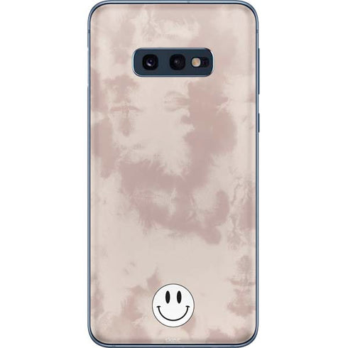 Taupe Tie Dye Galaxy S10e Skin